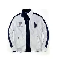 ralph lauren zip chaqueta flag country usa blance,polo ralph hoodies